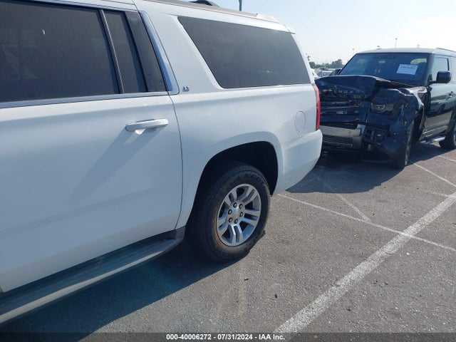 Chevrolet Suburban 1500 Lt 2015 1GNSCJKC0FR302994 Image 6