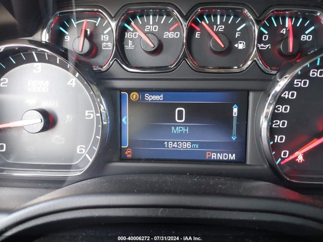 Chevrolet Suburban 1500 Lt 2015 1GNSCJKC0FR302994 Image 7