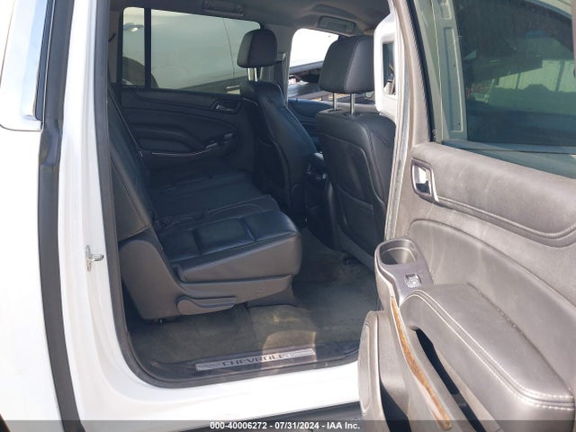 Chevrolet Suburban 1500 Lt 2015 1GNSCJKC0FR302994 Image 8