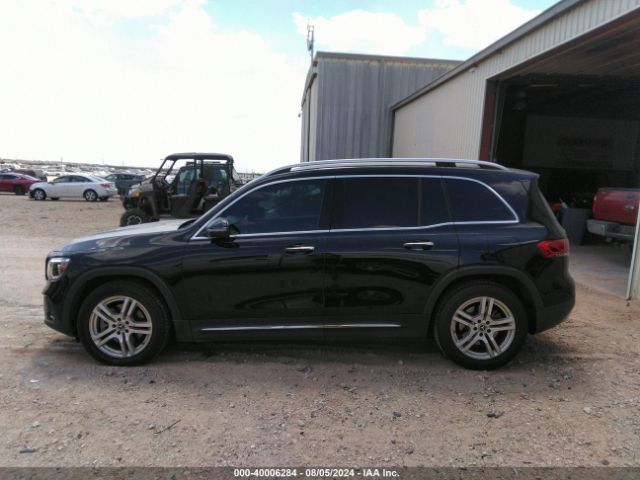 WDC4M4HB0LW007030 Mercedes-Benz Glb 250 4matic