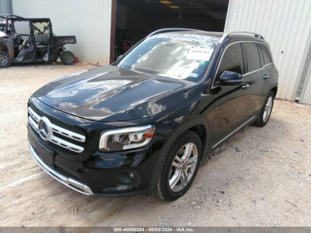 WDC4M4HB0LW007030 Mercedes-Benz Glb 250 4matic