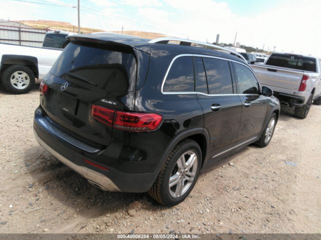 WDC4M4HB0LW007030 Mercedes-Benz Glb 250 4matic