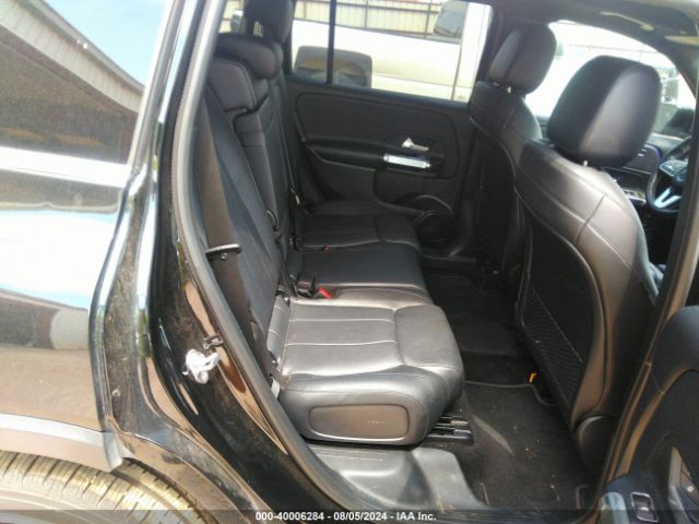 WDC4M4HB0LW007030 Mercedes-Benz Glb 250 4matic