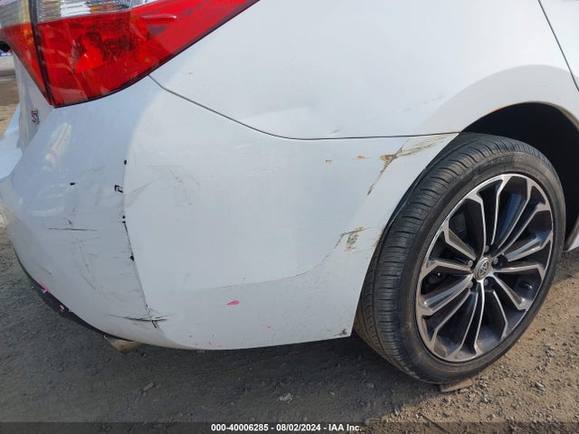 Toyota Corolla S Plus 2016 2T1BURHE5GC638407 Image 12