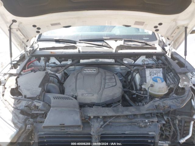 WA1ANAFY2J2003720 Audi Q5 2.0t Premium/2.0t Tech Premium