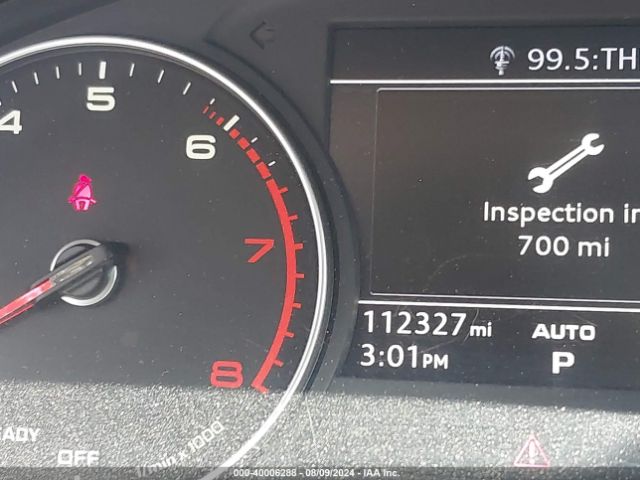 WA1ANAFY2J2003720 Audi Q5 2.0t Premium/2.0t Tech Premium