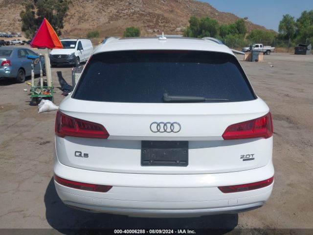 WA1ANAFY2J2003720 Audi Q5 2.0t Premium/2.0t Tech Premium