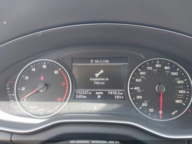 WA1ANAFY2J2003720 Audi Q5 2.0t Premium/2.0t Tech Premium