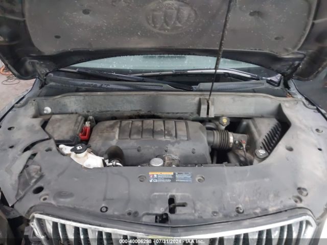 5GAKVBKD6EJ145794 Buick Enclave Leather