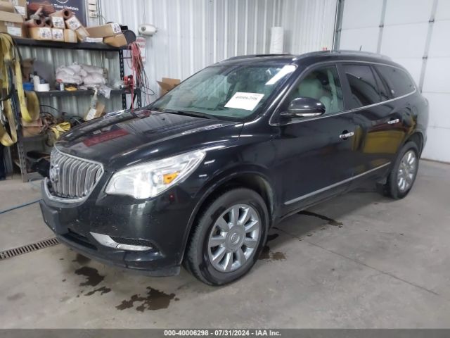 5GAKVBKD6EJ145794 Buick Enclave Leather