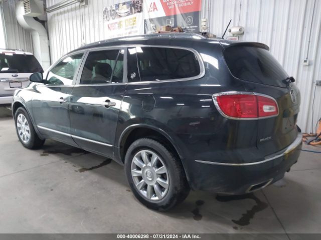 5GAKVBKD6EJ145794 Buick Enclave Leather