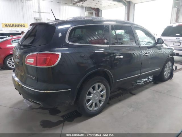 5GAKVBKD6EJ145794 Buick Enclave Leather