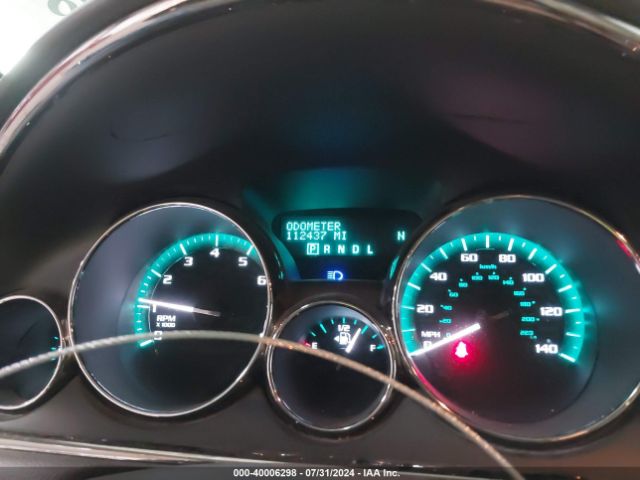 5GAKVBKD6EJ145794 Buick Enclave Leather