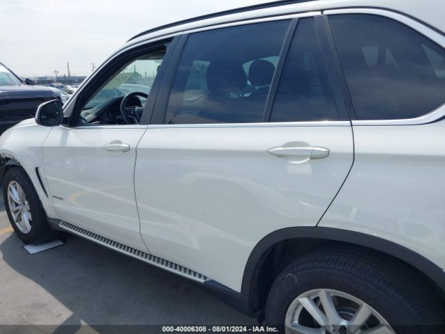 5UXKR0C52F0P06318 BMW X5 Xdrive35i