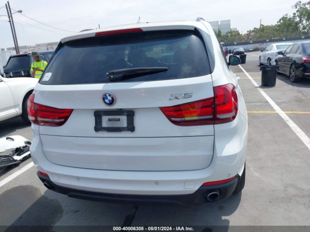 5UXKR0C52F0P06318 BMW X5 Xdrive35i