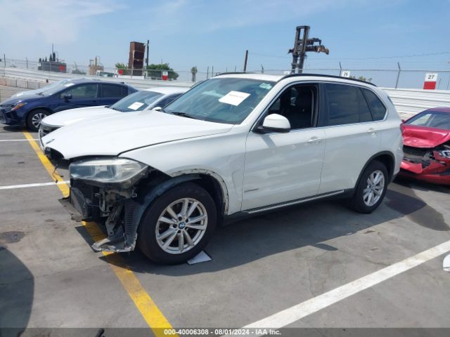5UXKR0C52F0P06318 BMW X5 Xdrive35i