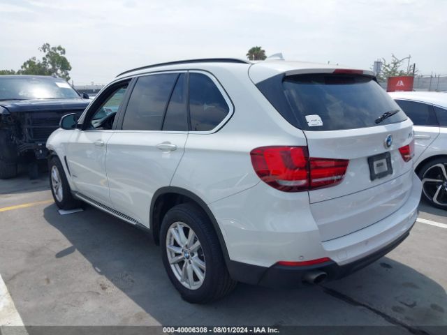 5UXKR0C52F0P06318 BMW X5 Xdrive35i