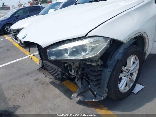 5UXKR0C52F0P06318 BMW X5 Xdrive35i