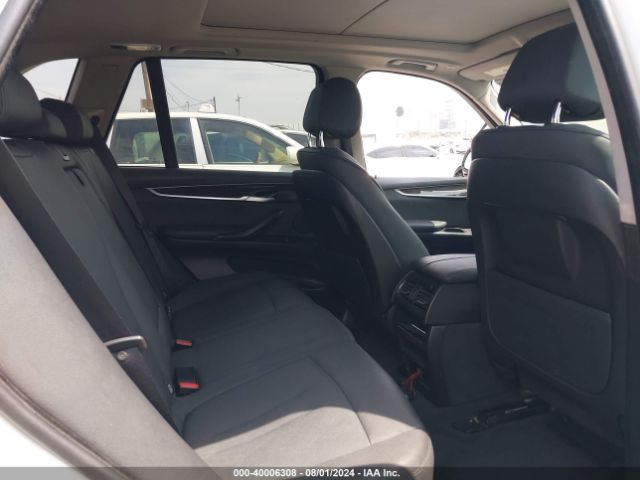 5UXKR0C52F0P06318 BMW X5 Xdrive35i