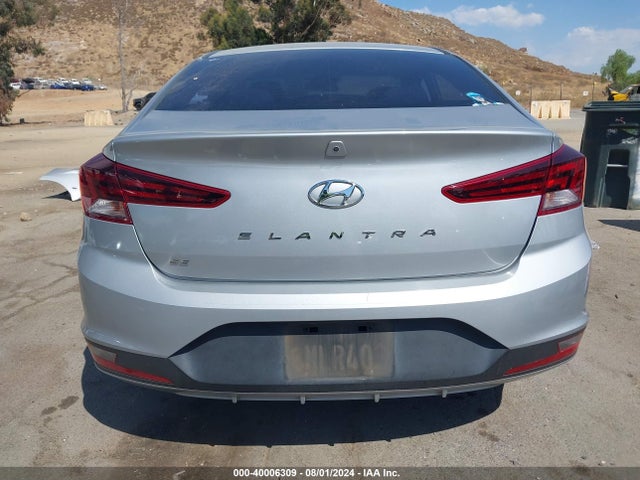 Hyundai ELANTRA SE 2020 KMHD74LF6LU936525 Image 17