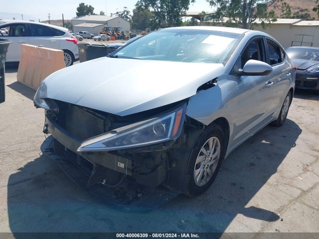 Hyundai ELANTRA SE 2020 KMHD74LF6LU936525 Image 2