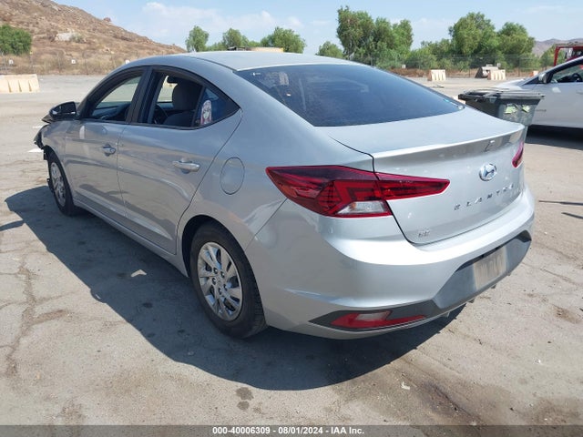 Hyundai ELANTRA SE 2020 KMHD74LF6LU936525 Image 3