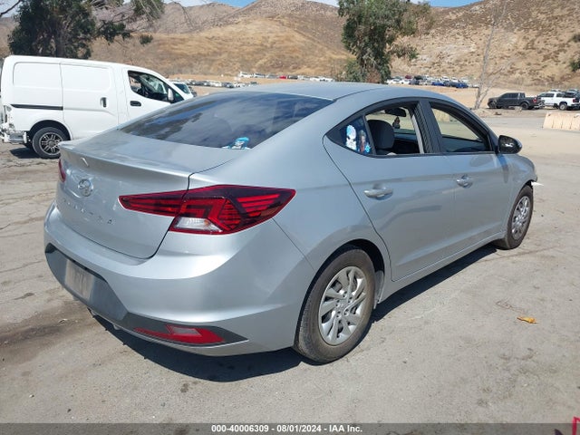 Hyundai ELANTRA SE 2020 KMHD74LF6LU936525 Image 4