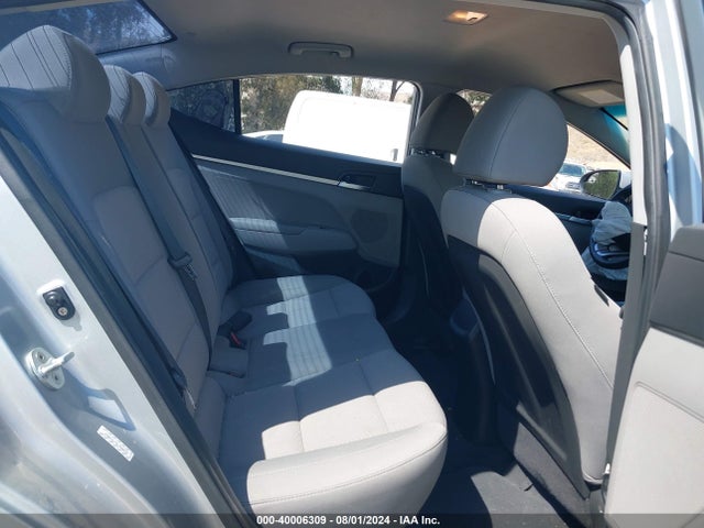 Hyundai ELANTRA SE 2020 KMHD74LF6LU936525 Image 8