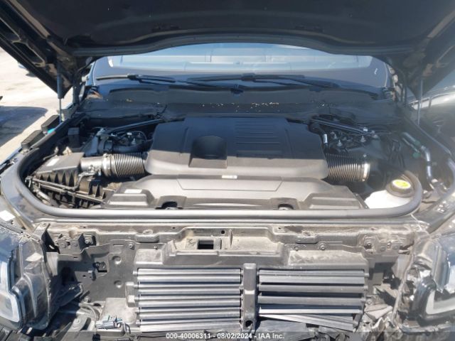 SALGS2RU6NA465726 Land Rover Range Rover Westminster