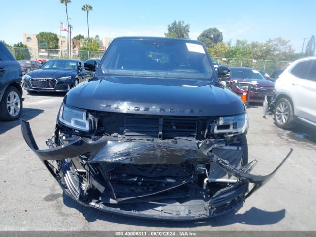 SALGS2RU6NA465726 Land Rover Range Rover Westminster