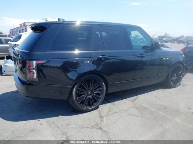 SALGS2RU6NA465726 Land Rover Range Rover Westminster