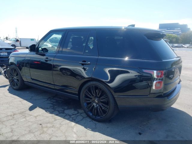 SALGS2RU6NA465726 Land Rover Range Rover Westminster