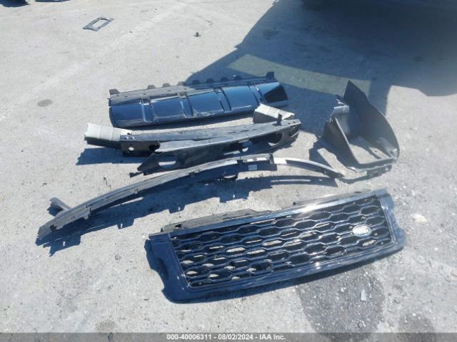SALGS2RU6NA465726 Land Rover Range Rover Westminster