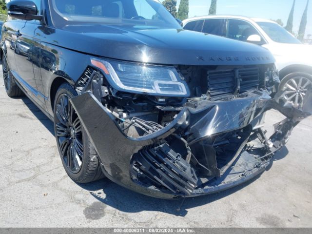 SALGS2RU6NA465726 Land Rover Range Rover Westminster