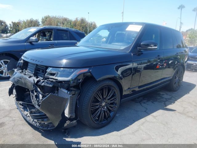 SALGS2RU6NA465726 Land Rover Range Rover Westminster