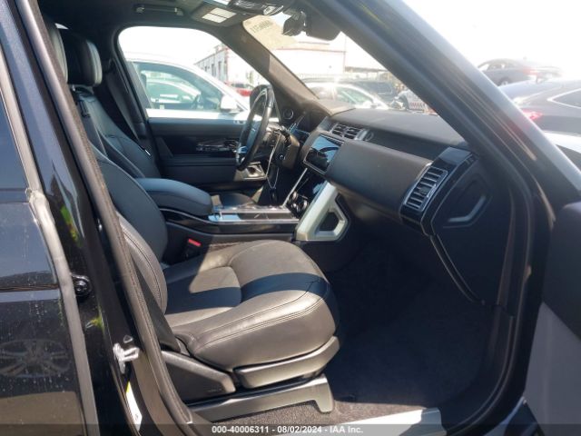 SALGS2RU6NA465726 Land Rover Range Rover Westminster
