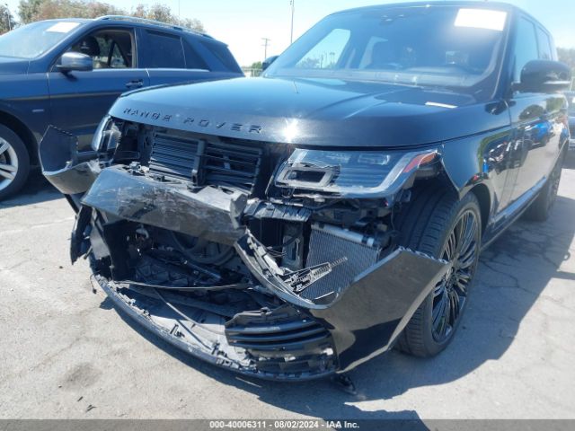SALGS2RU6NA465726 Land Rover Range Rover Westminster
