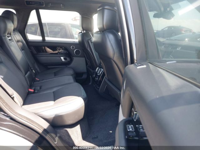 SALGS2RU6NA465726 Land Rover Range Rover Westminster