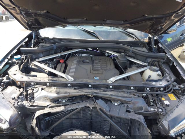 5UXCY6C03N9M60811 BMW X6 Xdrive40i