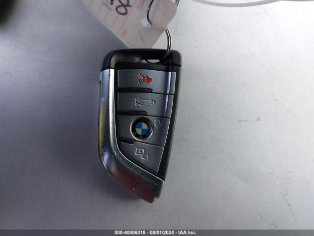 5UXCY6C03N9M60811 BMW X6 Xdrive40i