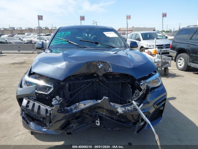 5UXCY6C03N9M60811 BMW X6 Xdrive40i