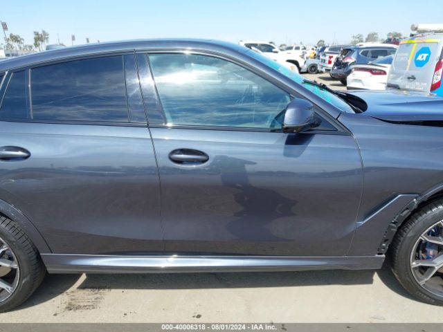 5UXCY6C03N9M60811 BMW X6 Xdrive40i
