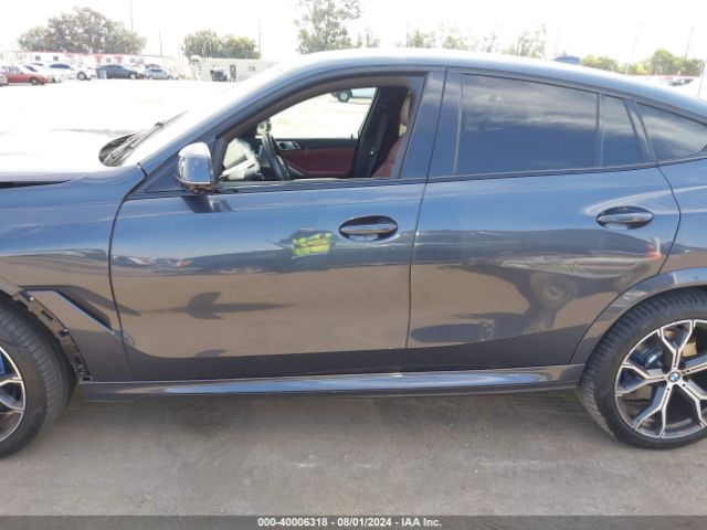 5UXCY6C03N9M60811 BMW X6 Xdrive40i
