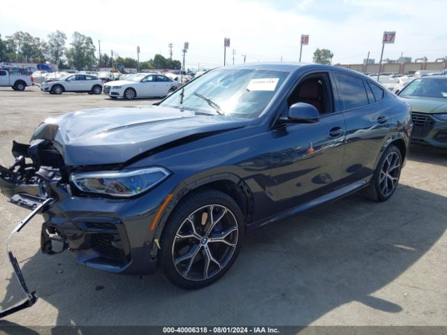 5UXCY6C03N9M60811 BMW X6 Xdrive40i