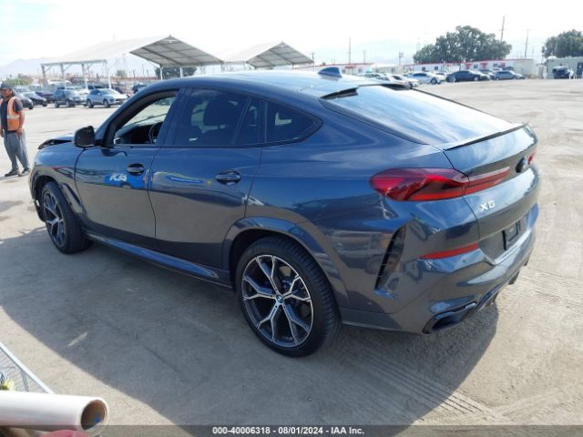 5UXCY6C03N9M60811 BMW X6 Xdrive40i