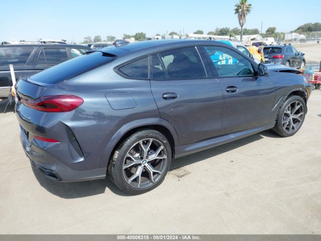 5UXCY6C03N9M60811 BMW X6 Xdrive40i