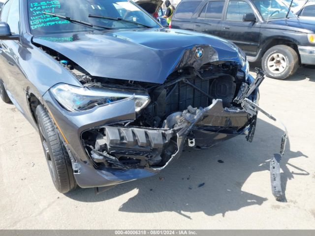 5UXCY6C03N9M60811 BMW X6 Xdrive40i