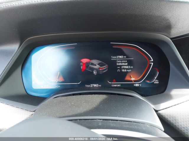 5UXCY6C03N9M60811 BMW X6 Xdrive40i