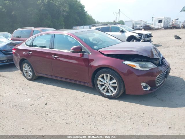 2014 4T1BK1EB9EU133659 main image