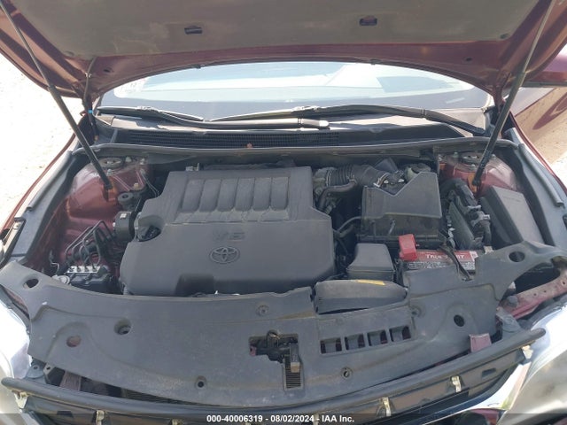 Toyota Avalon Xle Premium 2014 4T1BK1EB9EU133659 Image 10